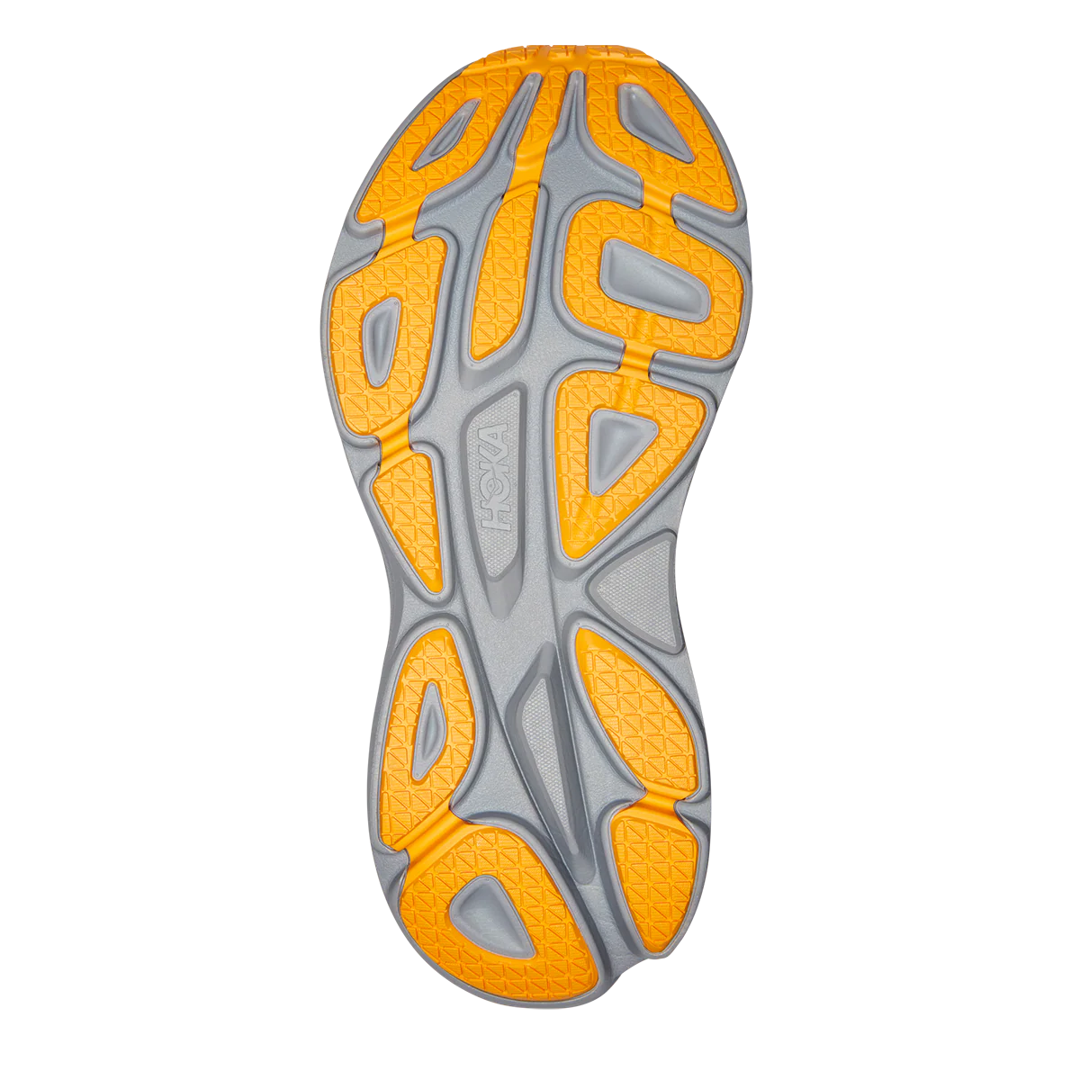 Hoka Bondi 8 - Anthracite - Castlerock - Image 4