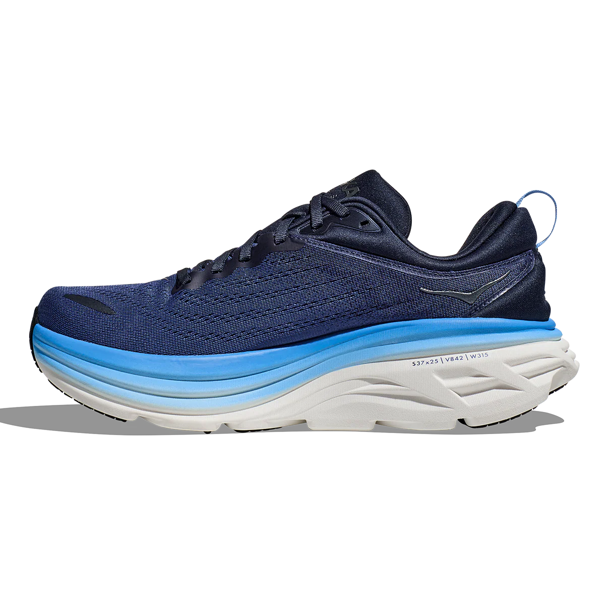 Hoka Bondi 8 - Outer Space - All Aboard - Image 2