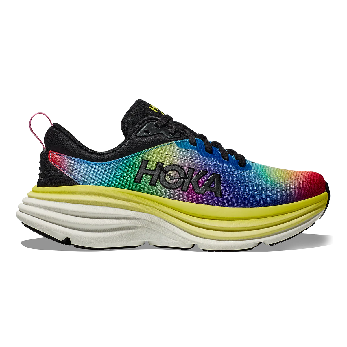 Hoka Bondi 8 - Black - Multi