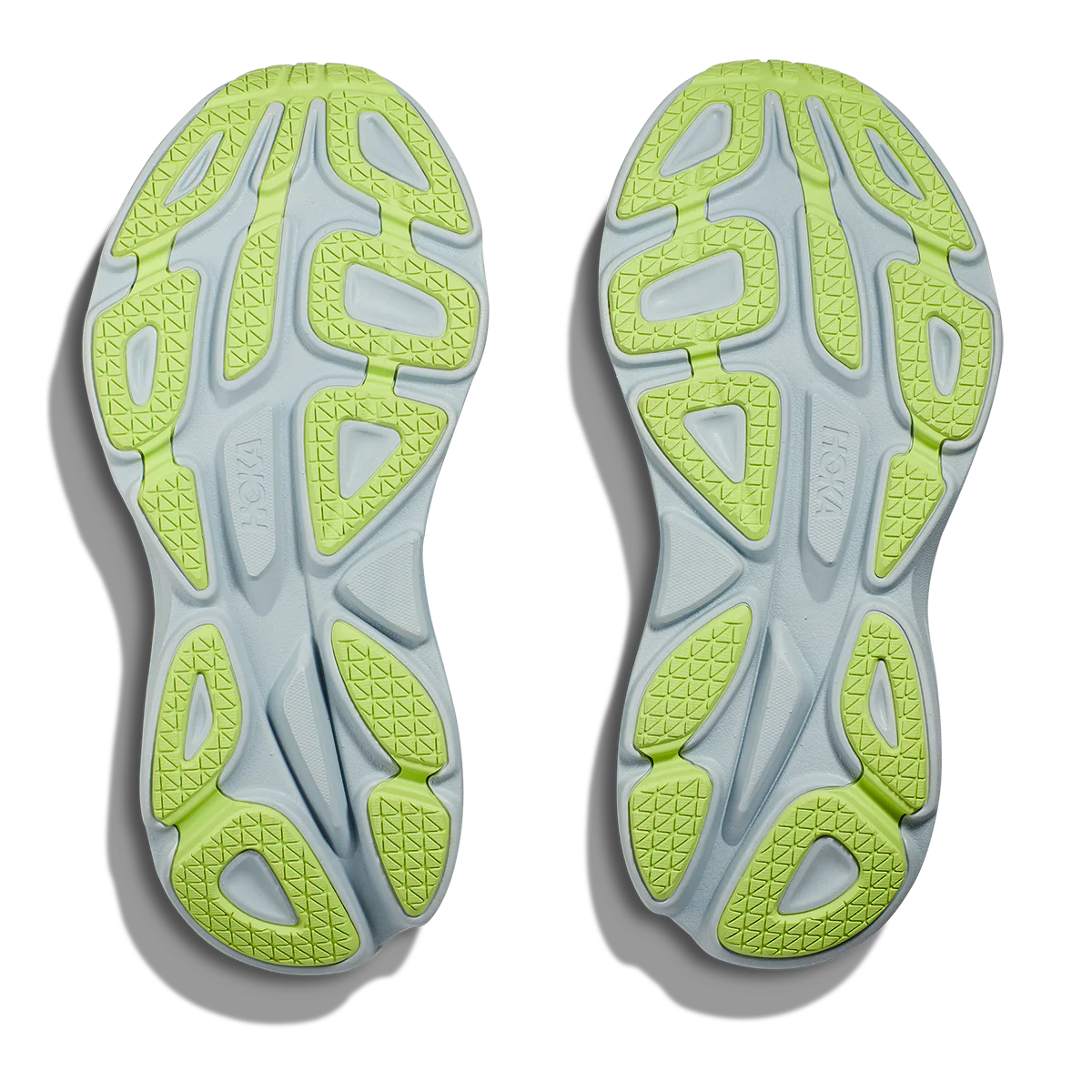 Hoka Bondi 8 - Shadow - Dusk - Image 4