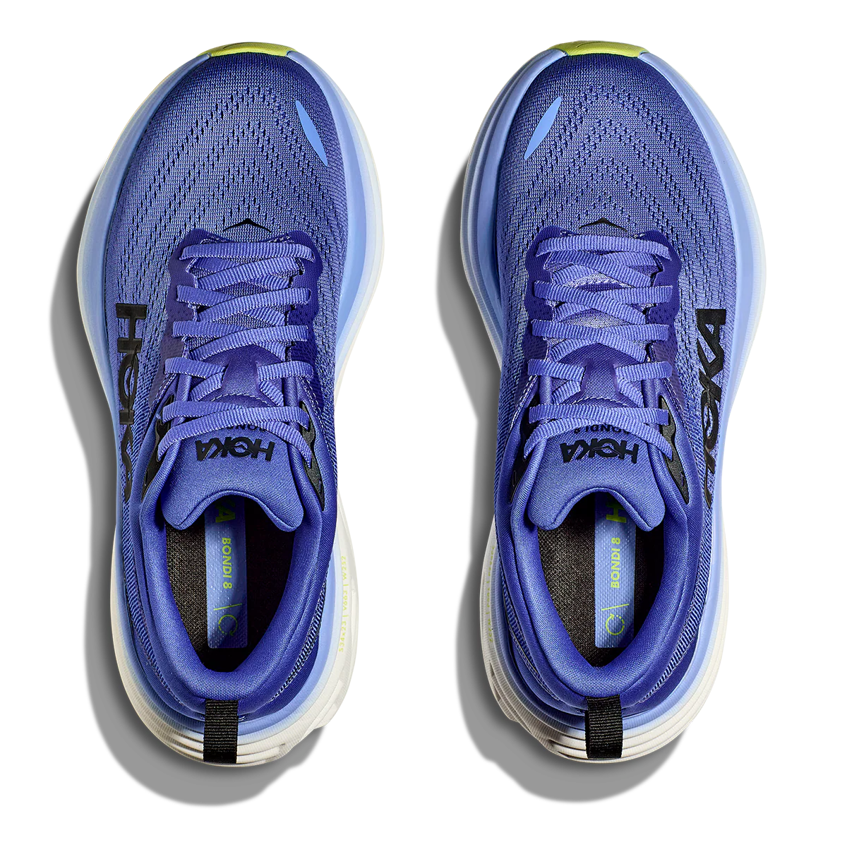 Hoka Bondi 8 - Stellar Blue - Cosmos - Image 3