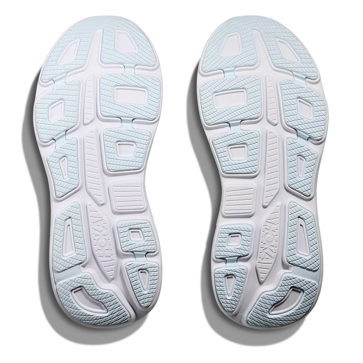 Hoka Bondi 9 Drizzle - Downpour - Image 4