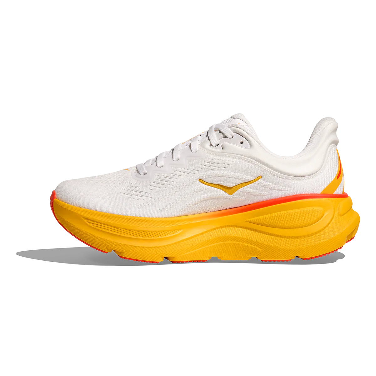 Hoka Bondi 9 Frost - Sunflower - Image 2