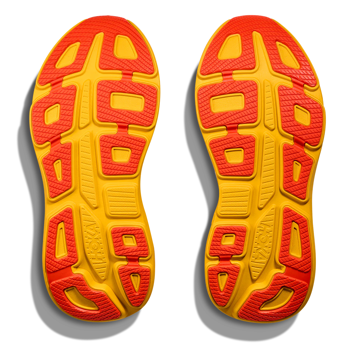 Hoka Bondi 9 Frost - Sunflower - Image 4