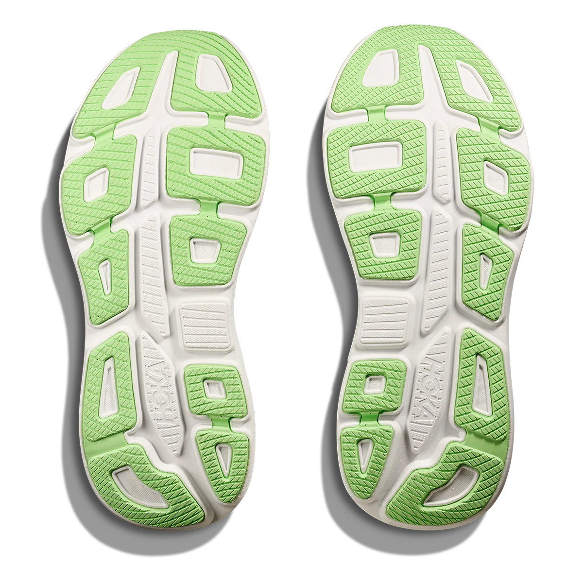 Hoka Bondi 9 Luna Moth - Blue Spark - Image 4