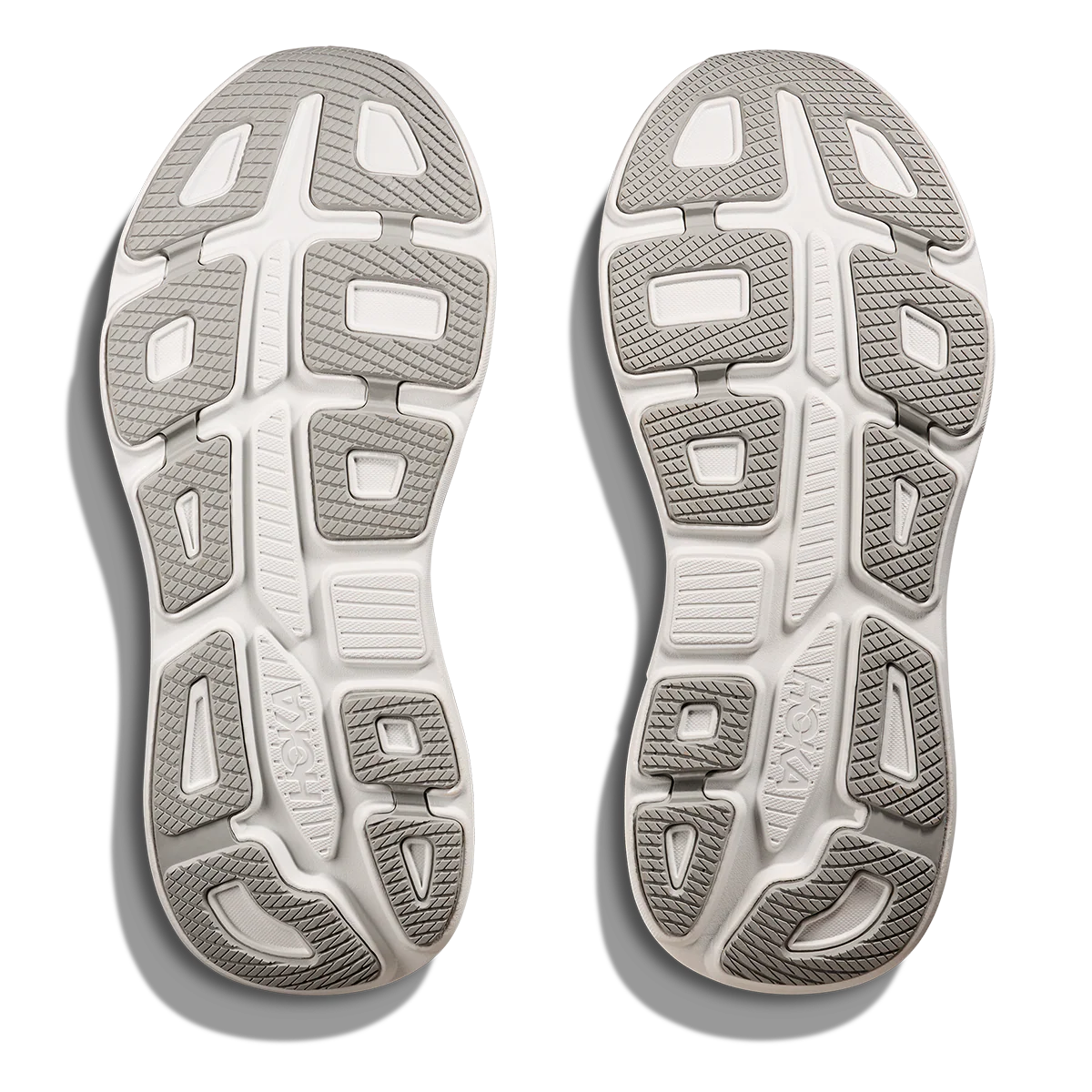 Hoka Bondi 9 Varsity Navy - White - Image 4