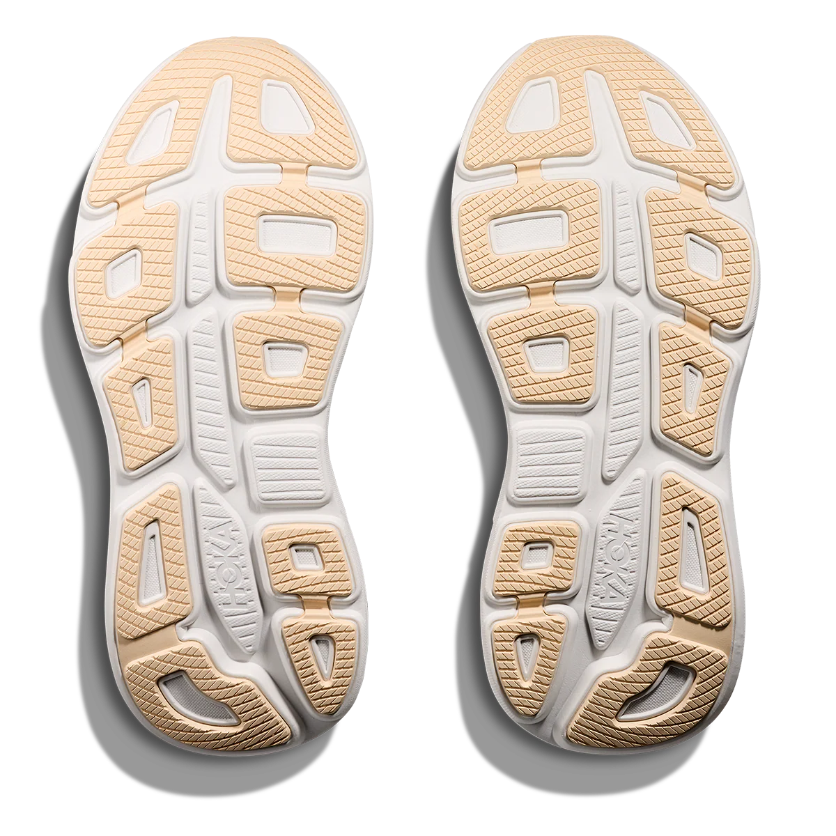 Hoka Bondi 9 Black - Rose Gold - Image 4