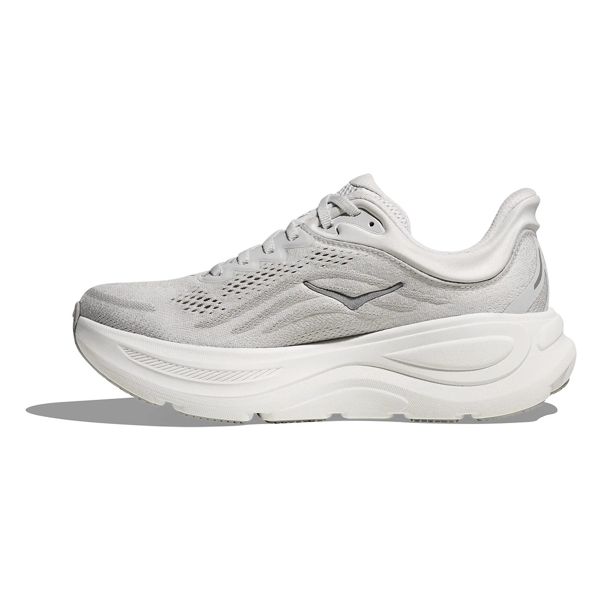 Hoka Bondi 9 Stardust - Silver - Image 2