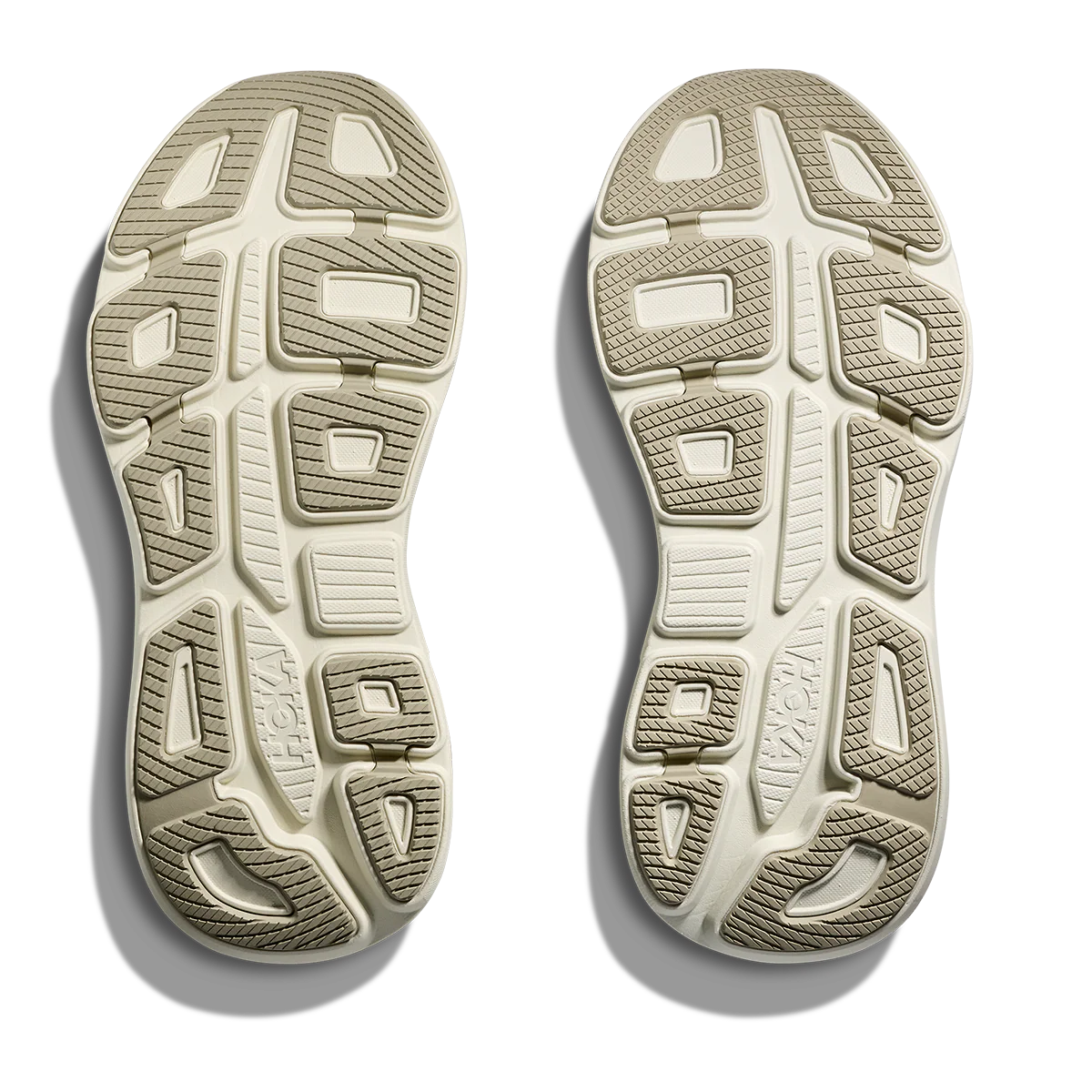 Hoka Bondi 9 Truffle Salt - Sea Glass - Image 4