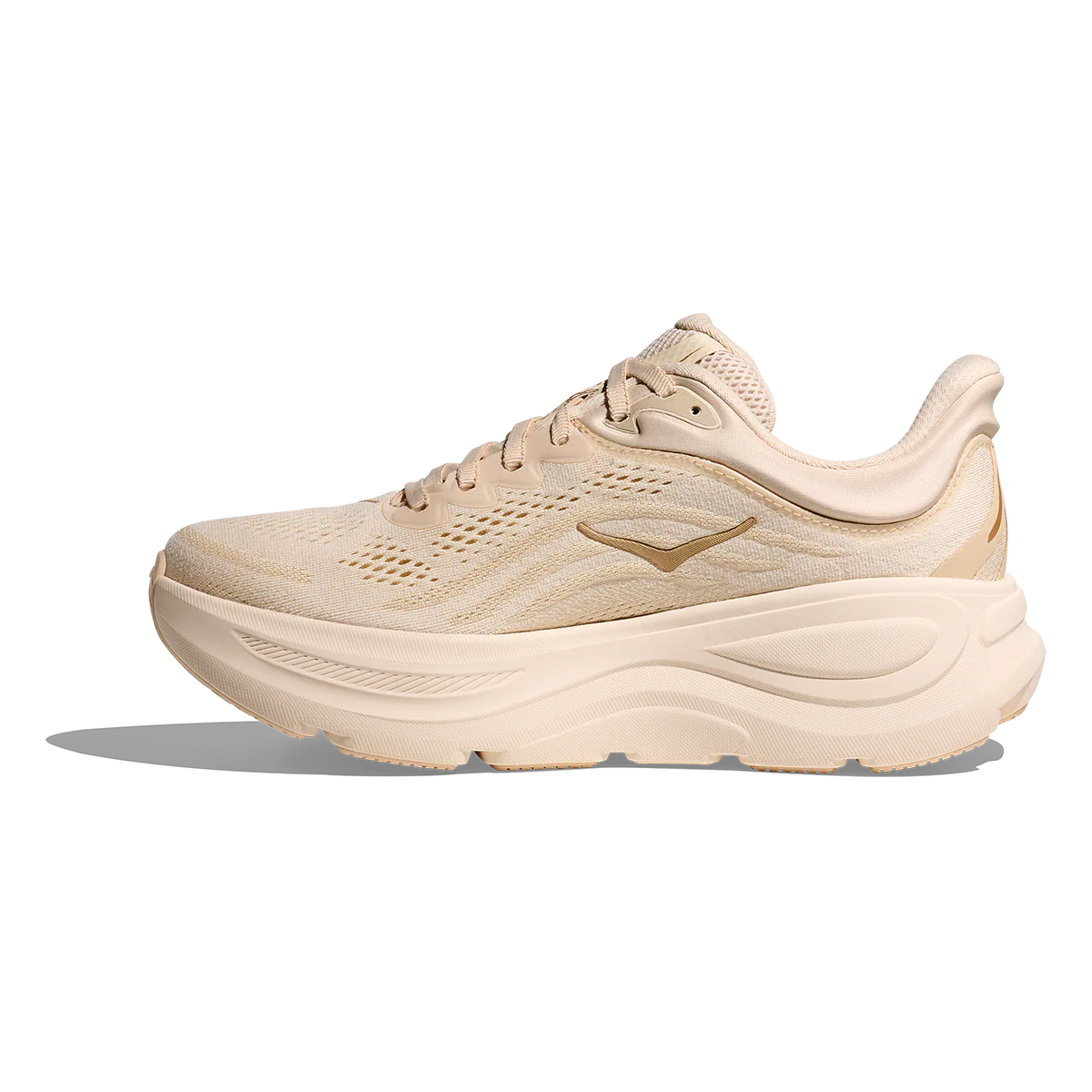 Hoka Bondi 9 Vanilla - Birch - Image 2