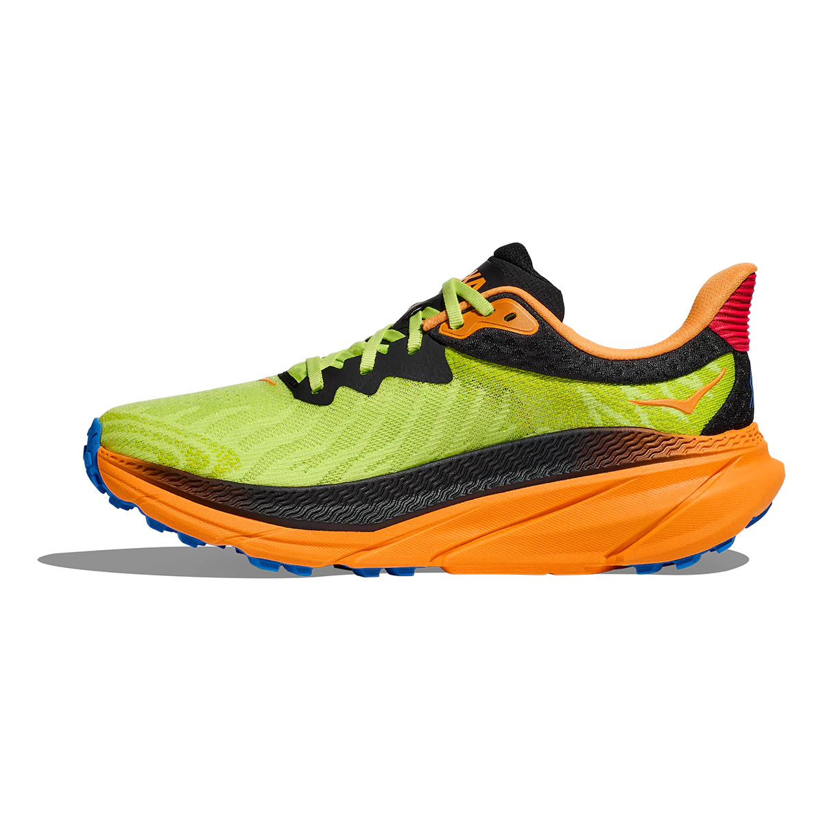 Hoka Challenger ATR 7 - Black - Lettuce - Image 2