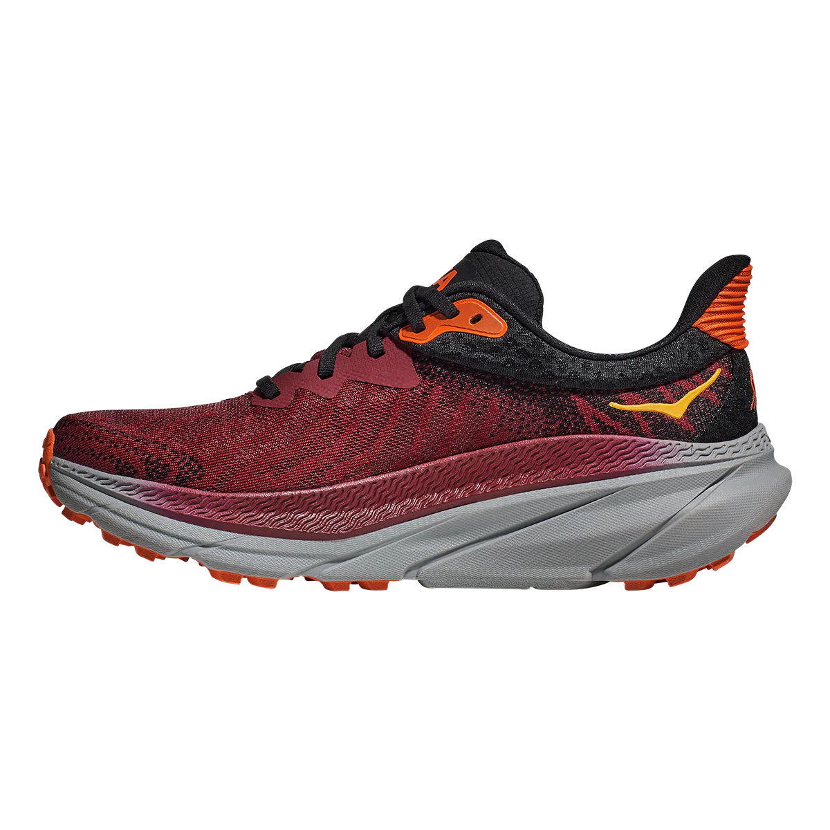 Hoka Challenger ATR 7 - Cabernet - Flame - Image 2