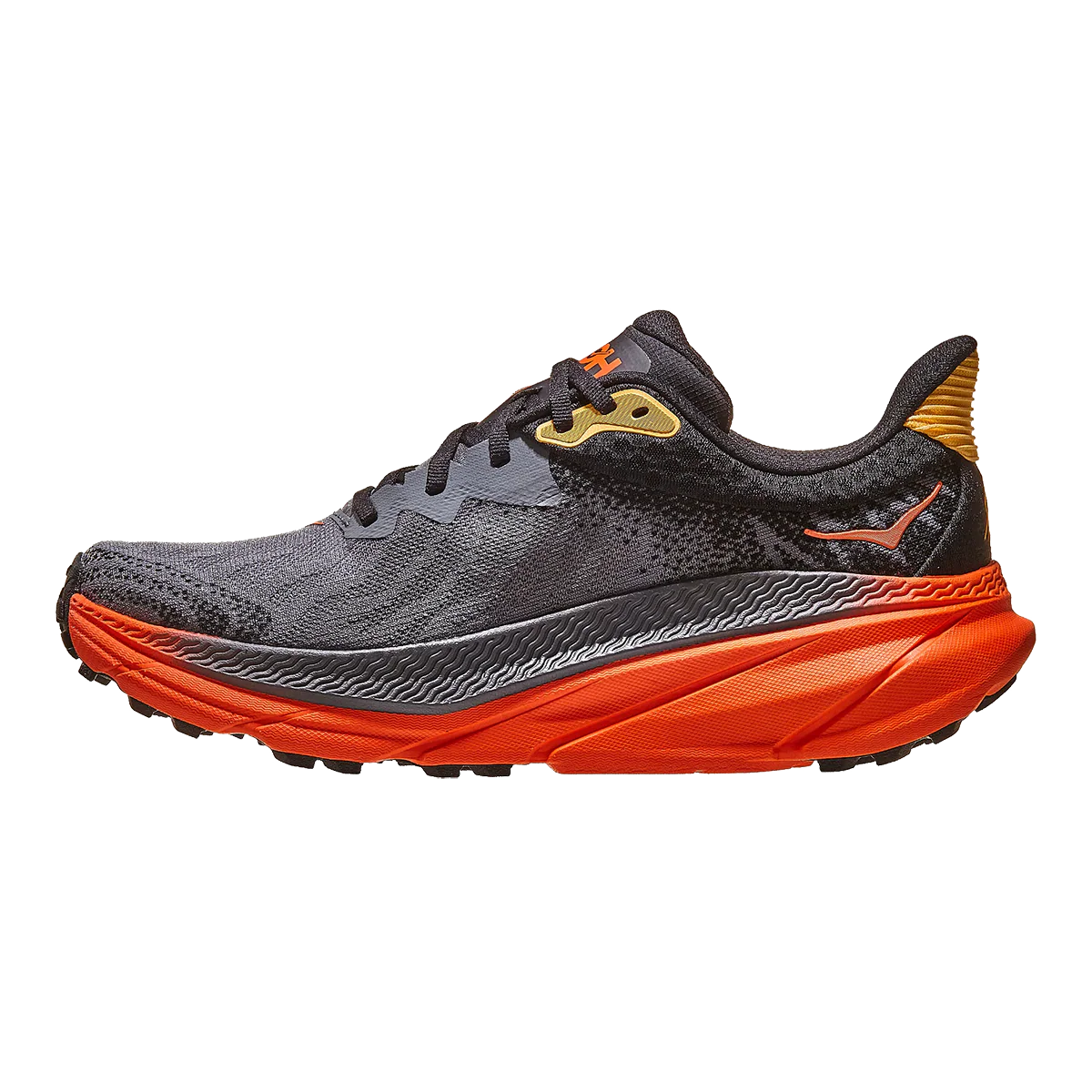 Hoka Challenger ATR 7 - Castlerock - Flame - Image 2