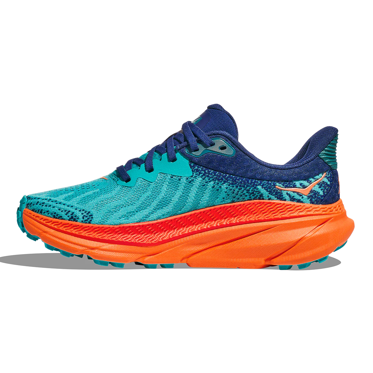 Hoka Challenger ATR 7 - Ceramic - Vibrant Orange - Image 2
