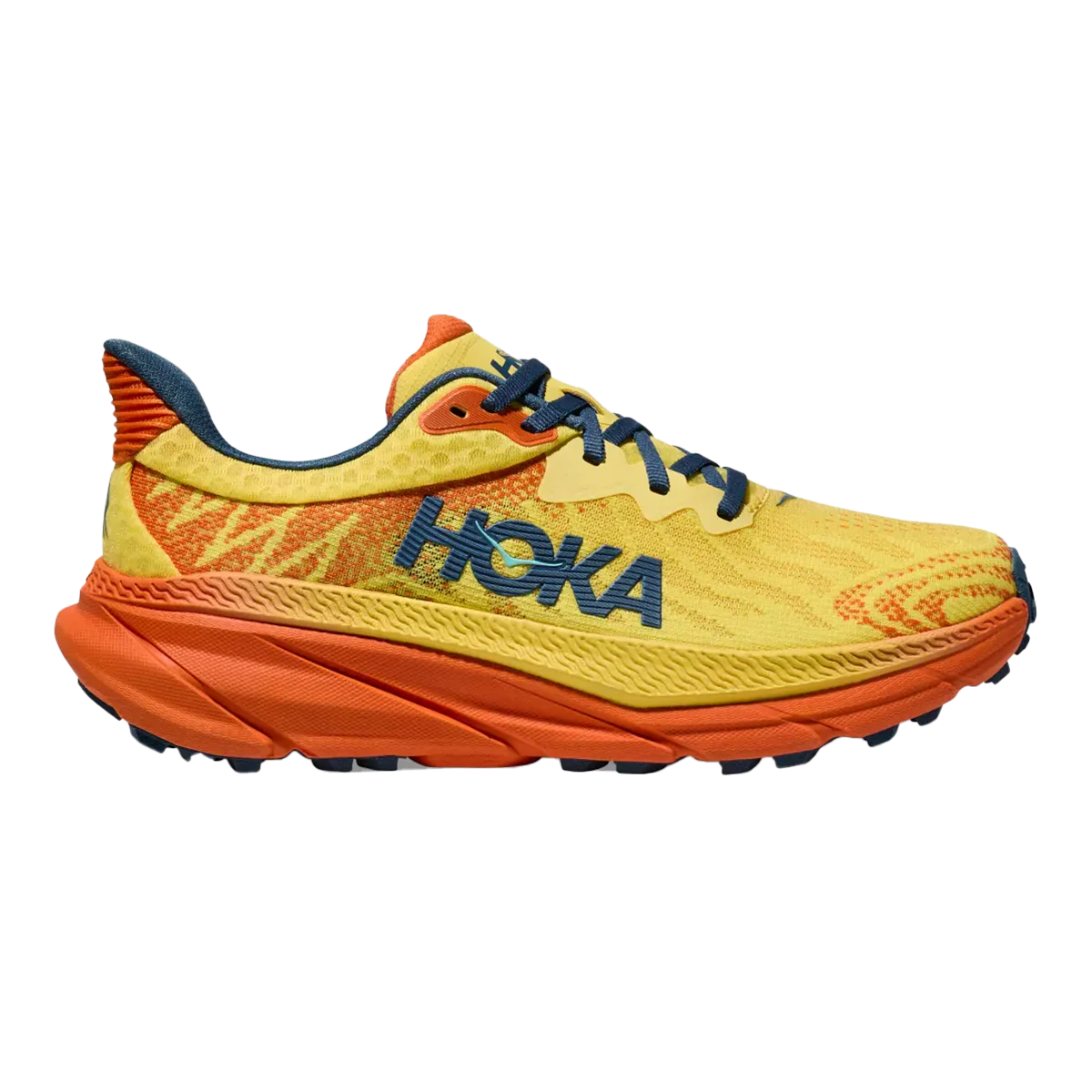 Hoka Challenger ATR 7 - Lemonade - Squash