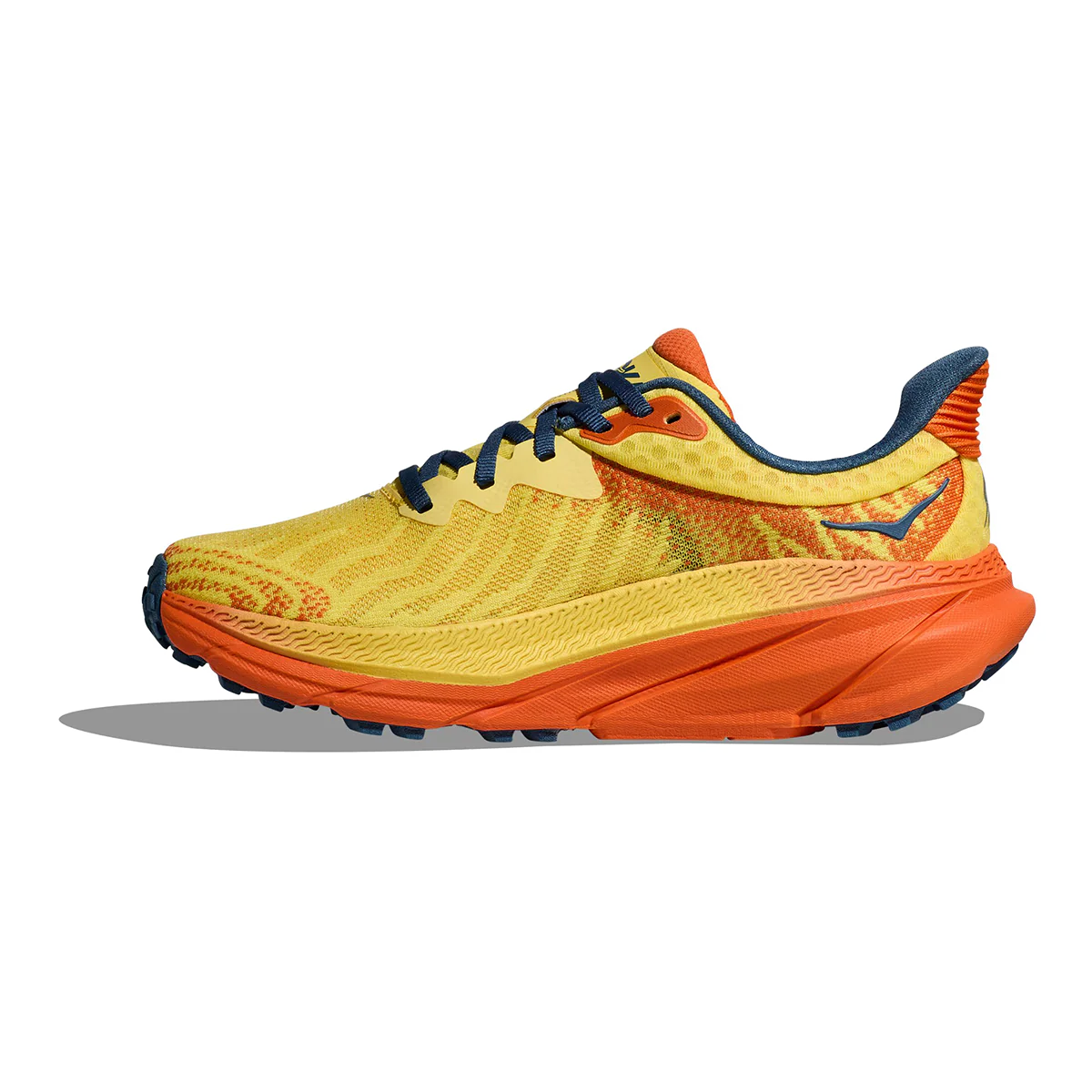 Hoka Challenger ATR 7 - Lemonade - Squash - Image 2
