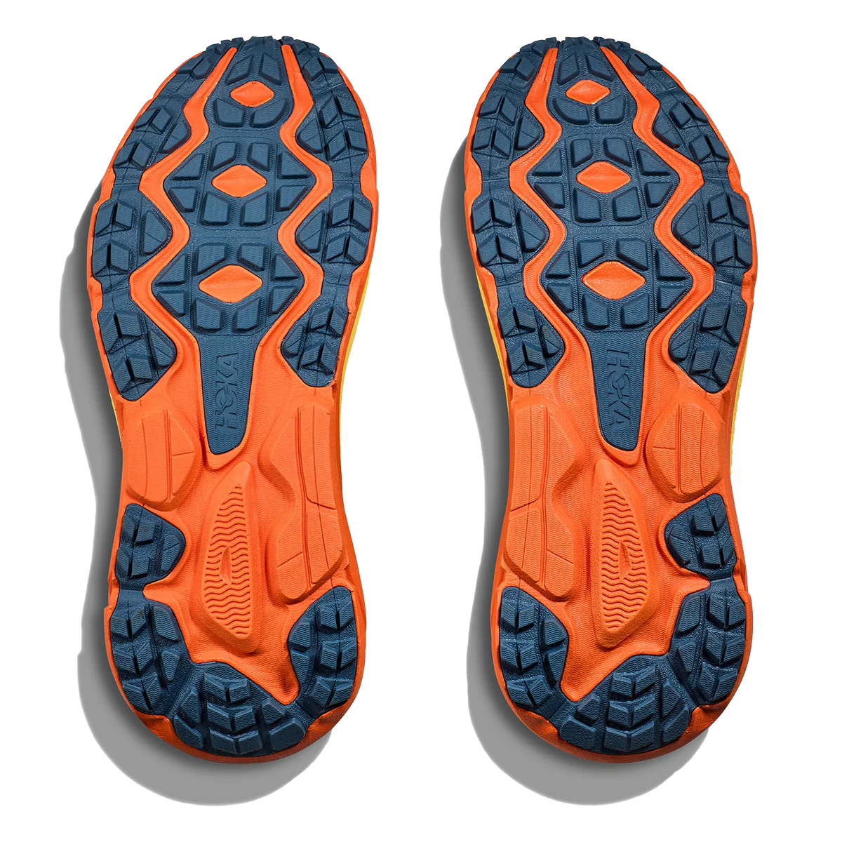 Hoka Challenger ATR 7 - Lemonade - Squash - Image 4