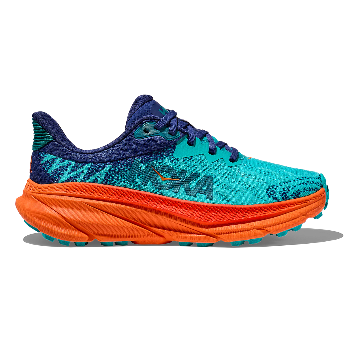 Hoka Challenger ATR 7 - Ceramic - Vibrant Orange