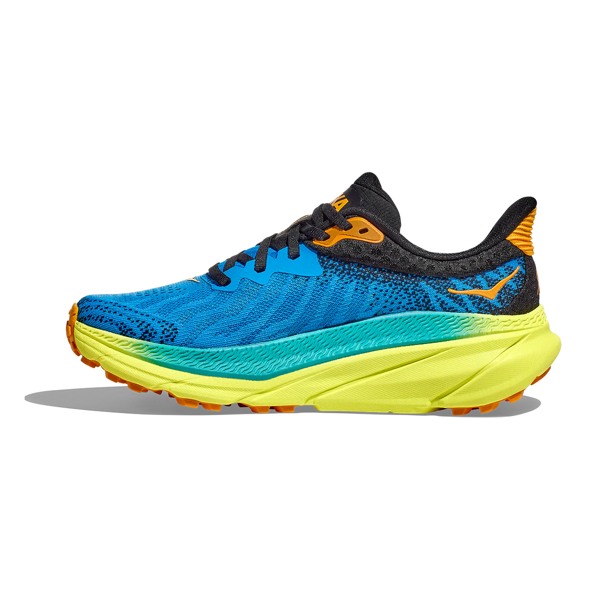 Hoka Challenger ATR 7 - Diva Blue - Evening Primrose - Image 2