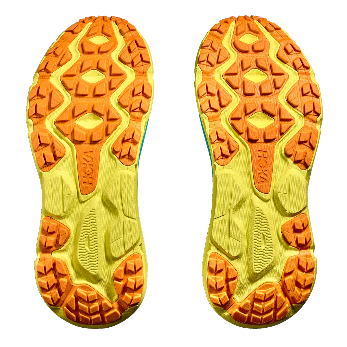 Hoka Challenger ATR 7 - Diva Blue - Evening Primrose - Image 4