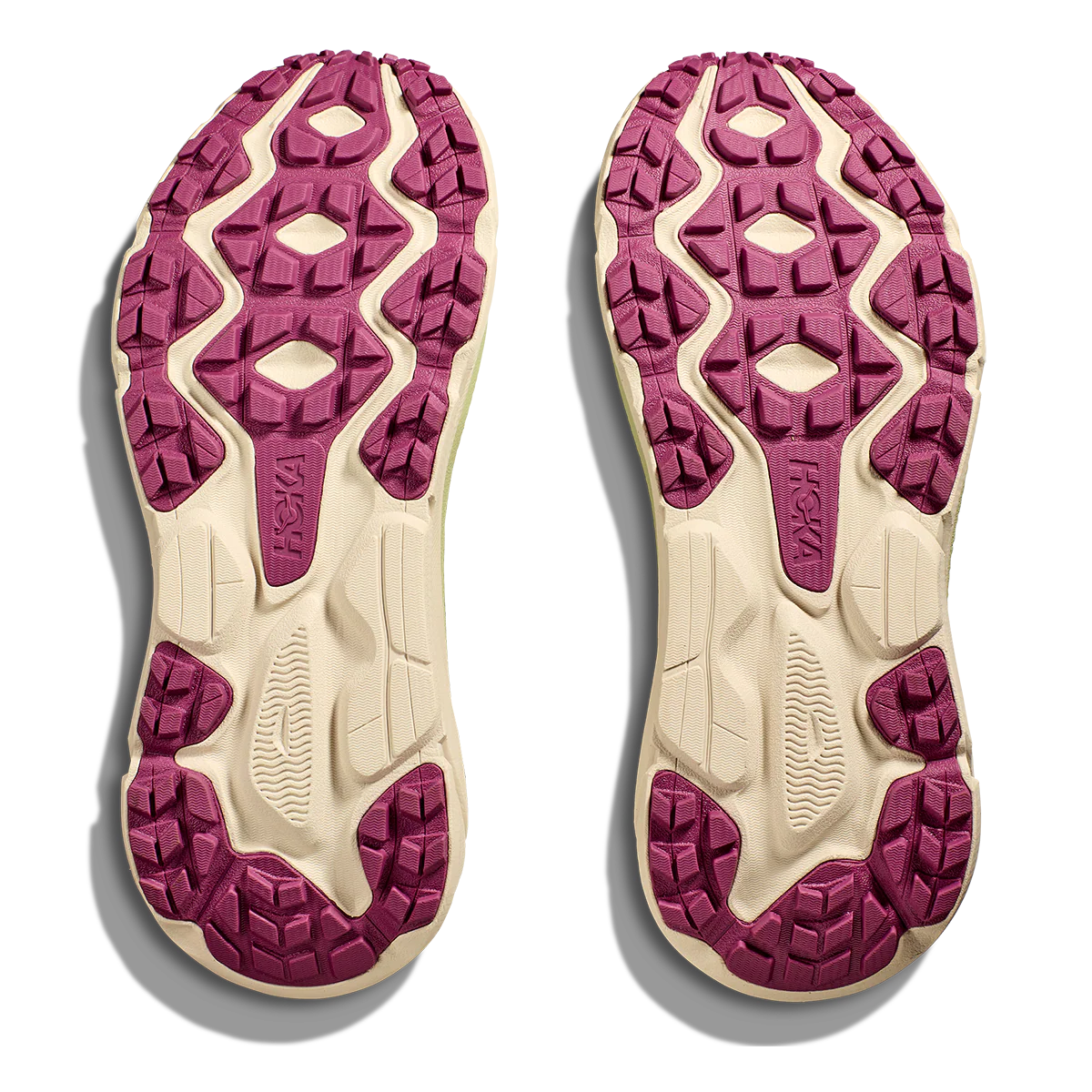 Hoka Challenger ATR 7 - Forest Floor - Beet Root - Image 4
