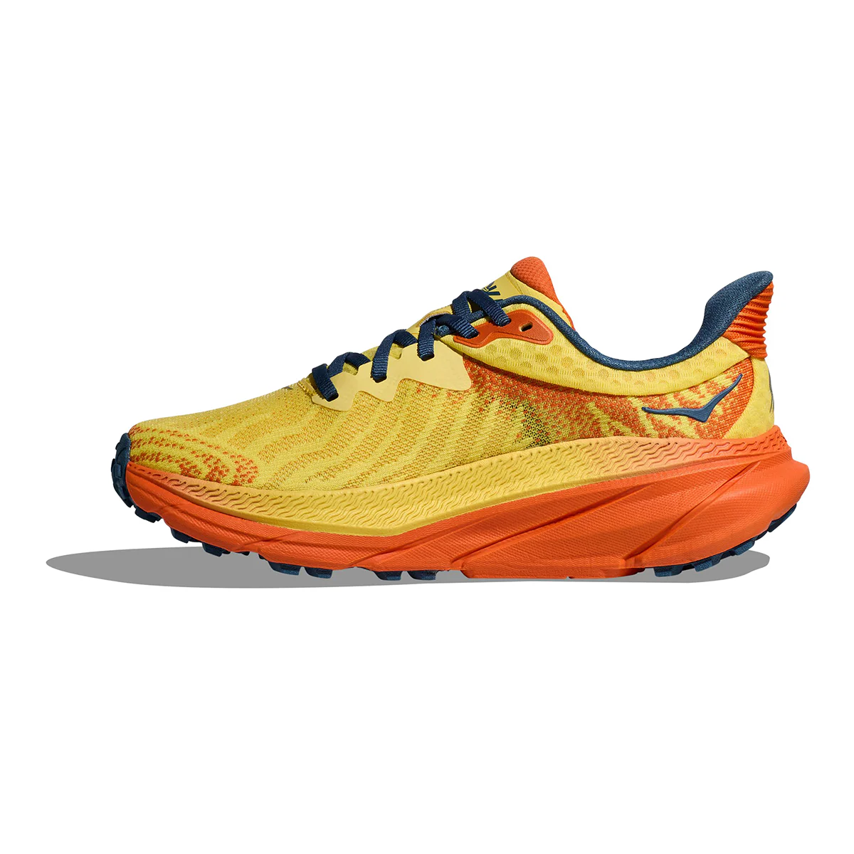 Hoka Challenger ATR 7 - Lemonade - Squash - Image 2