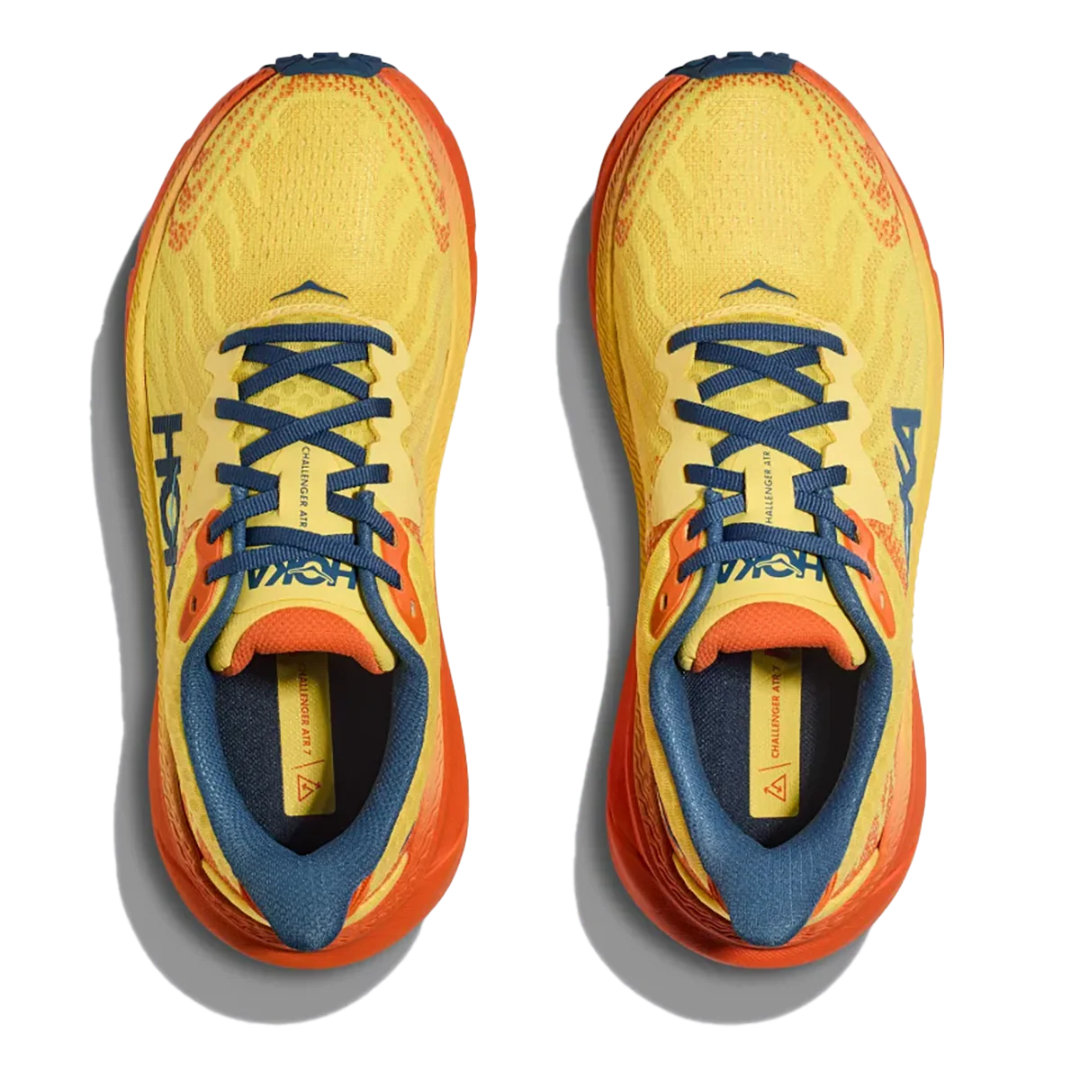 Hoka Challenger ATR 7 - Lemonade - Squash - Image 3