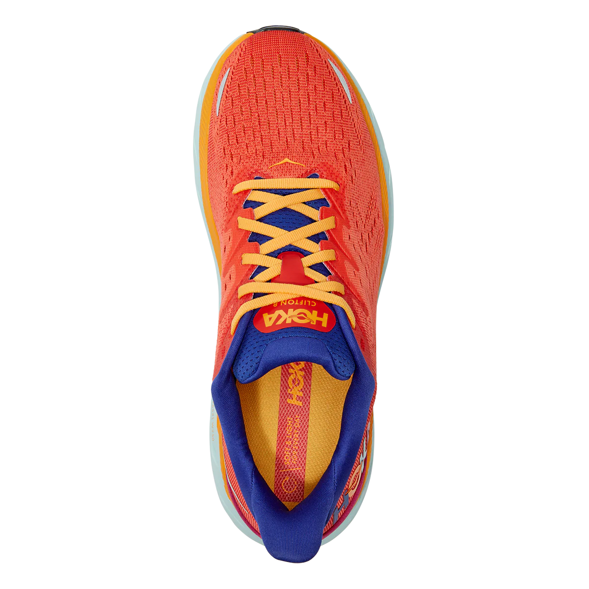 Hoka Clifton 8 - Fiesta - Bluing - Image 3