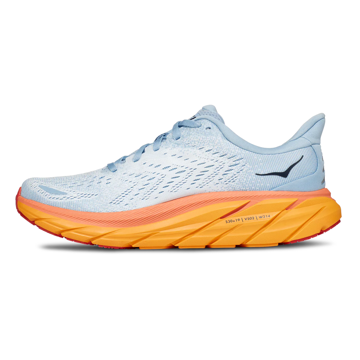 Hoka Clifton 8 - Summer Song - Ice Flow - Image 2