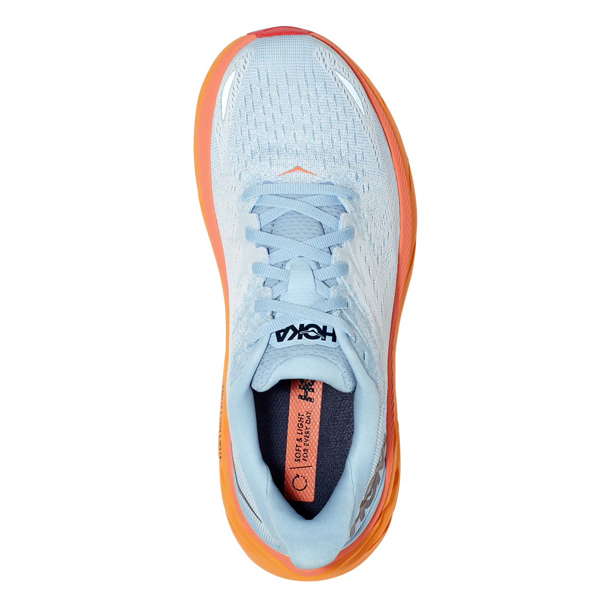 Hoka Clifton 8 - Summer Song - Ice Flow - Image 3
