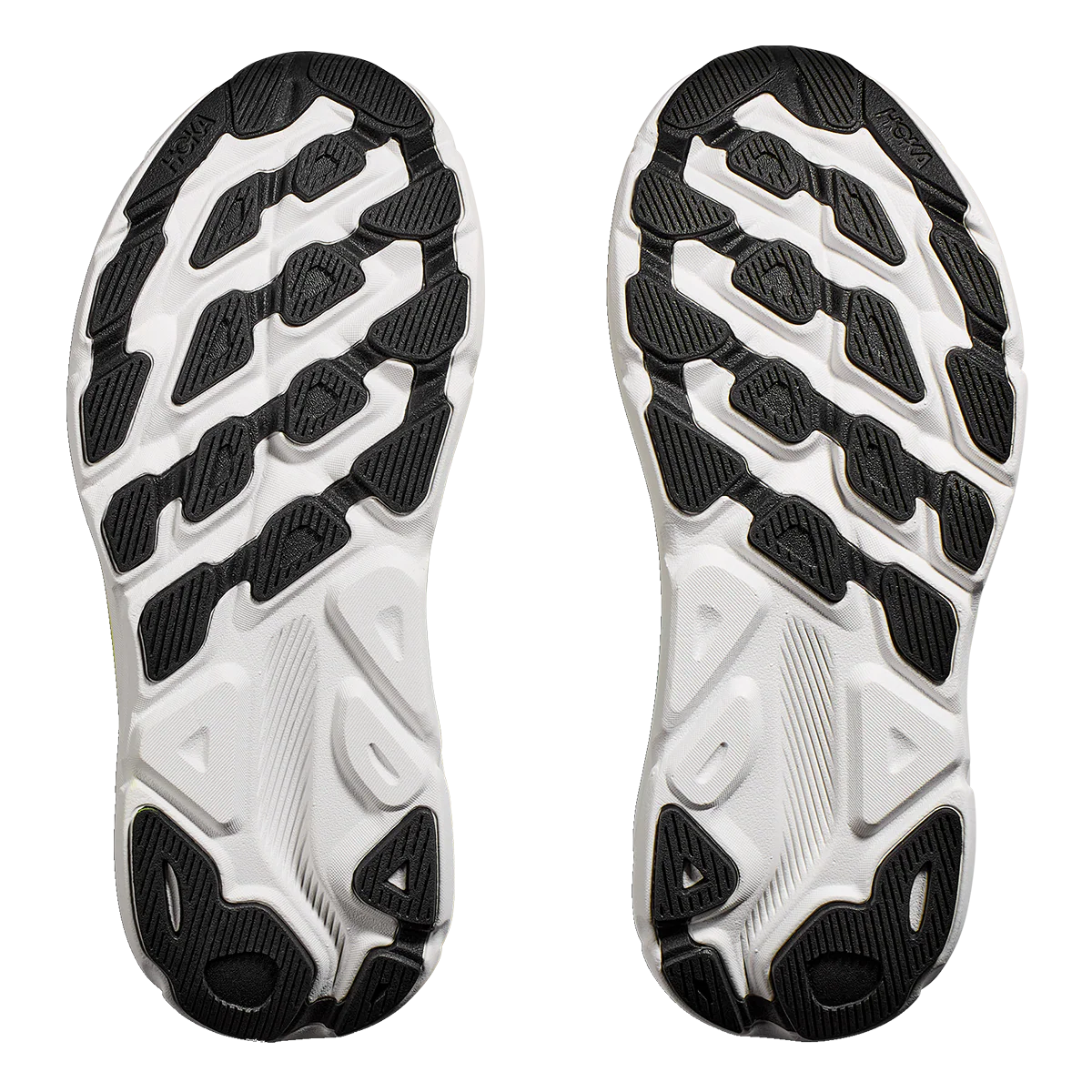 Hoka Clifton 9 - Black - Multi - Image 4