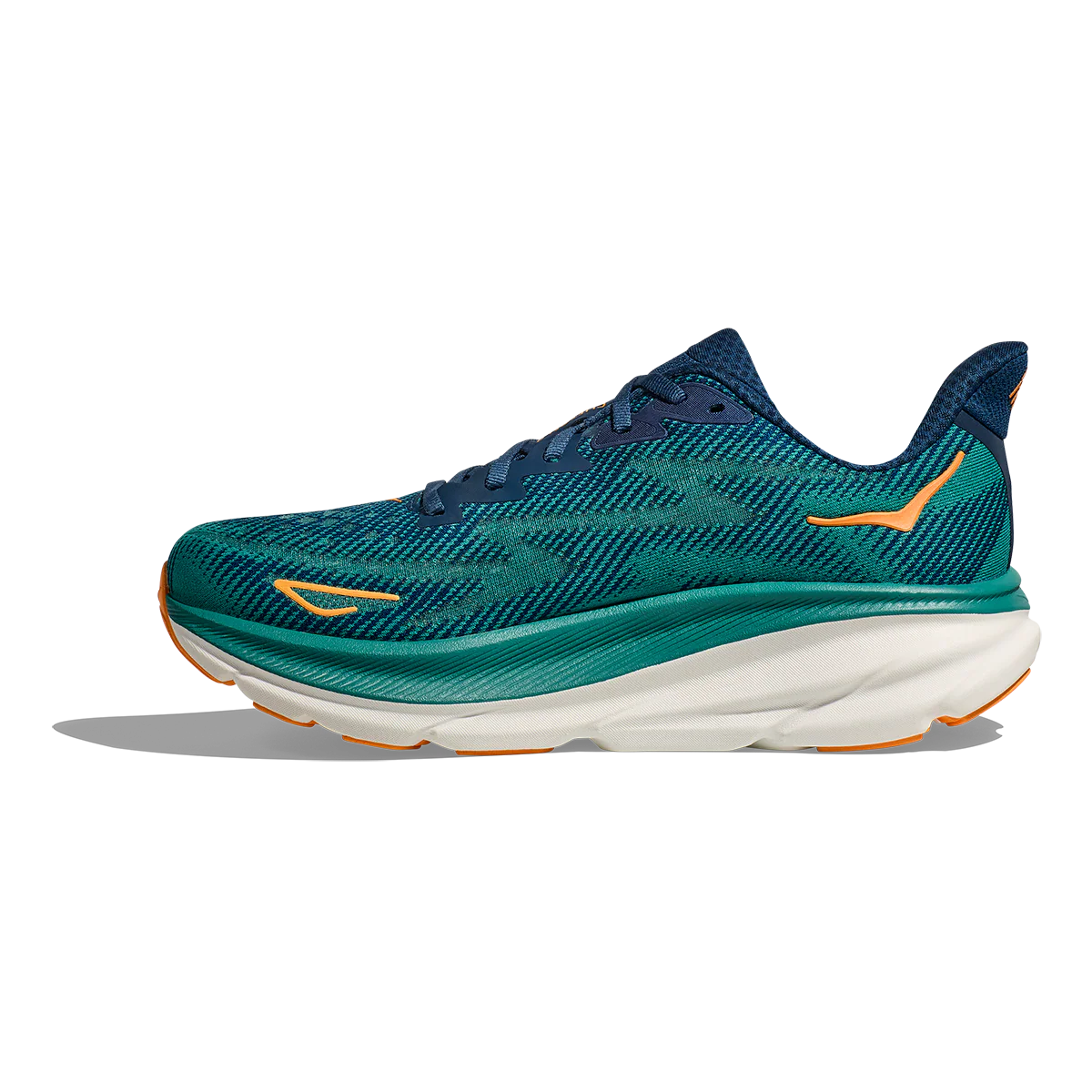Hoka Clifton 9 - Midnight - Oceanic - Image 2