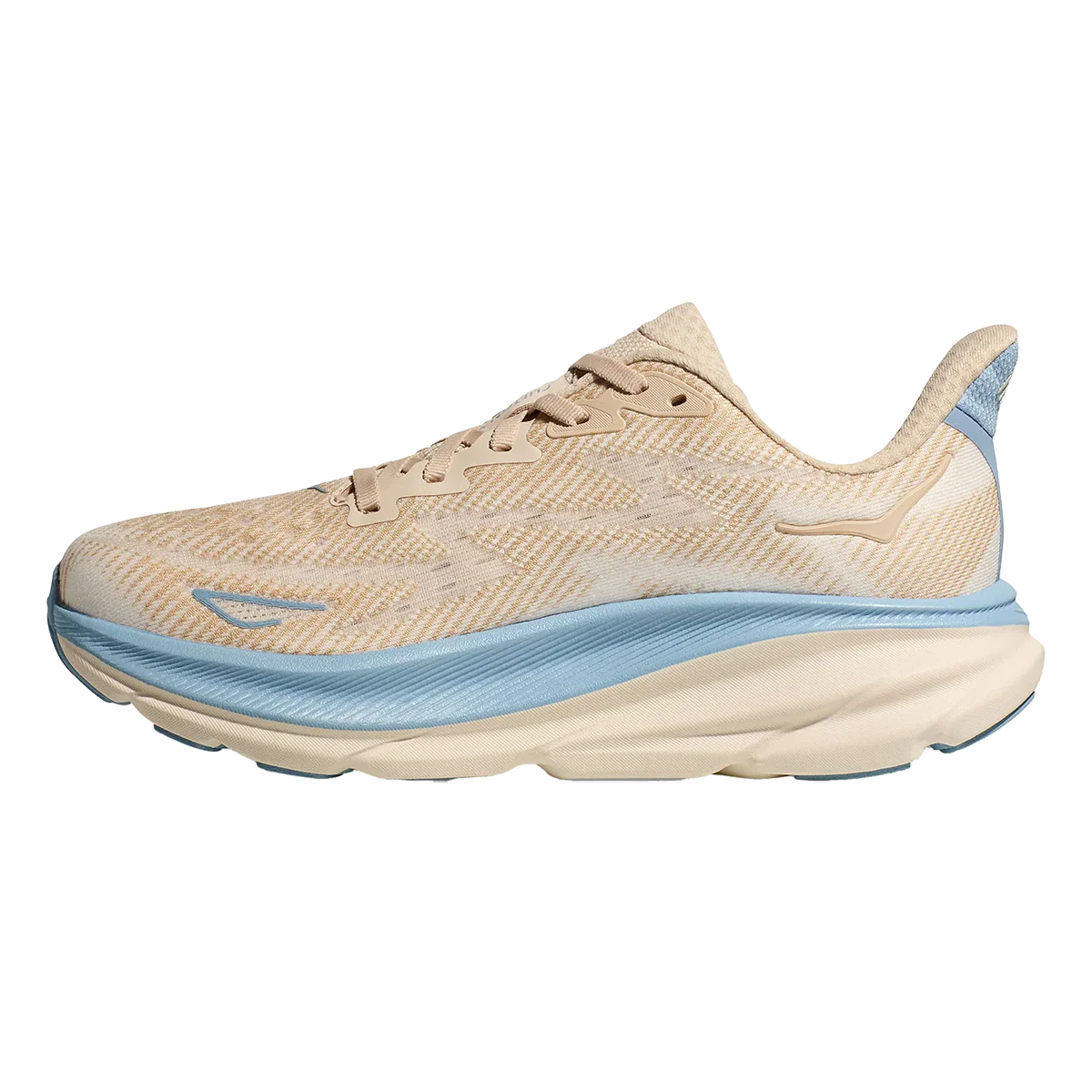 Hoka Clifton 9 - Oak - Alabaster - Image 2