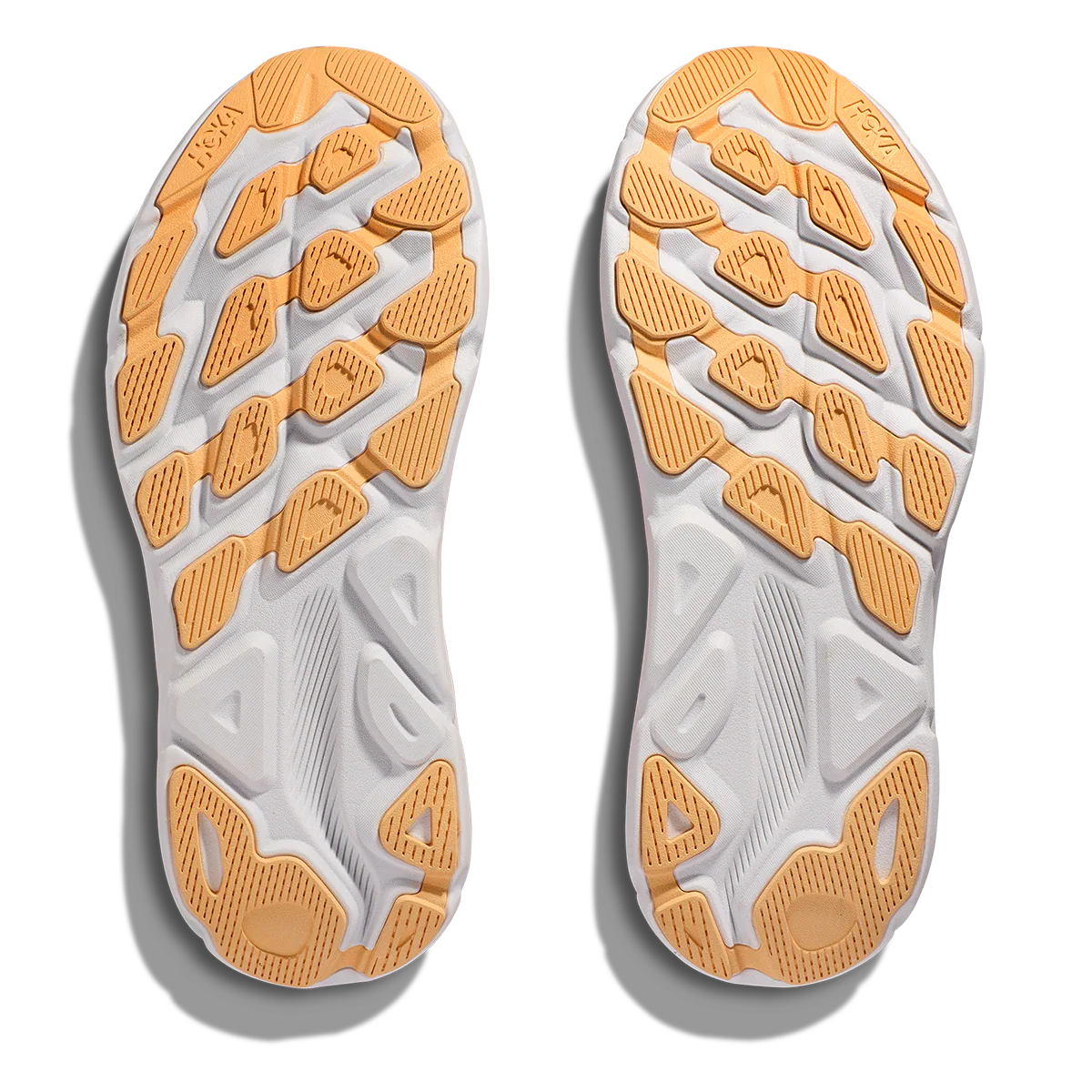 Hoka Clifton 9 - Vibrant Orange - Impala - Image 4