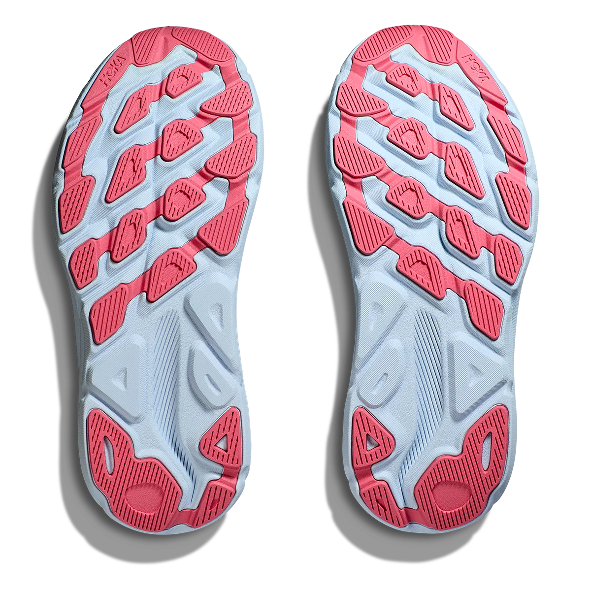 Hoka Clifton 9 - Bellwether Blue - Ceramic - Image 4