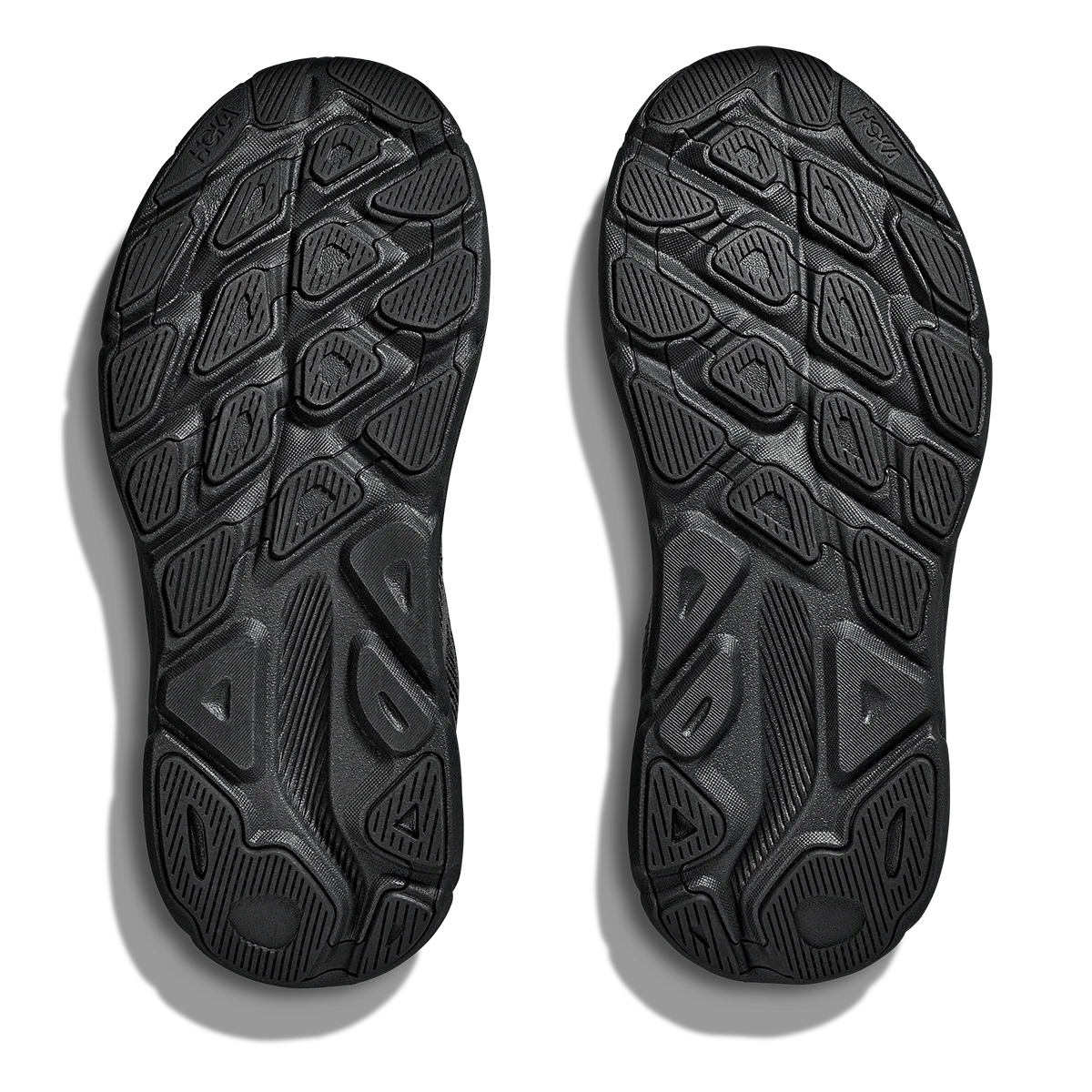 Hoka Clifton 9 - Black - Black - Image 4