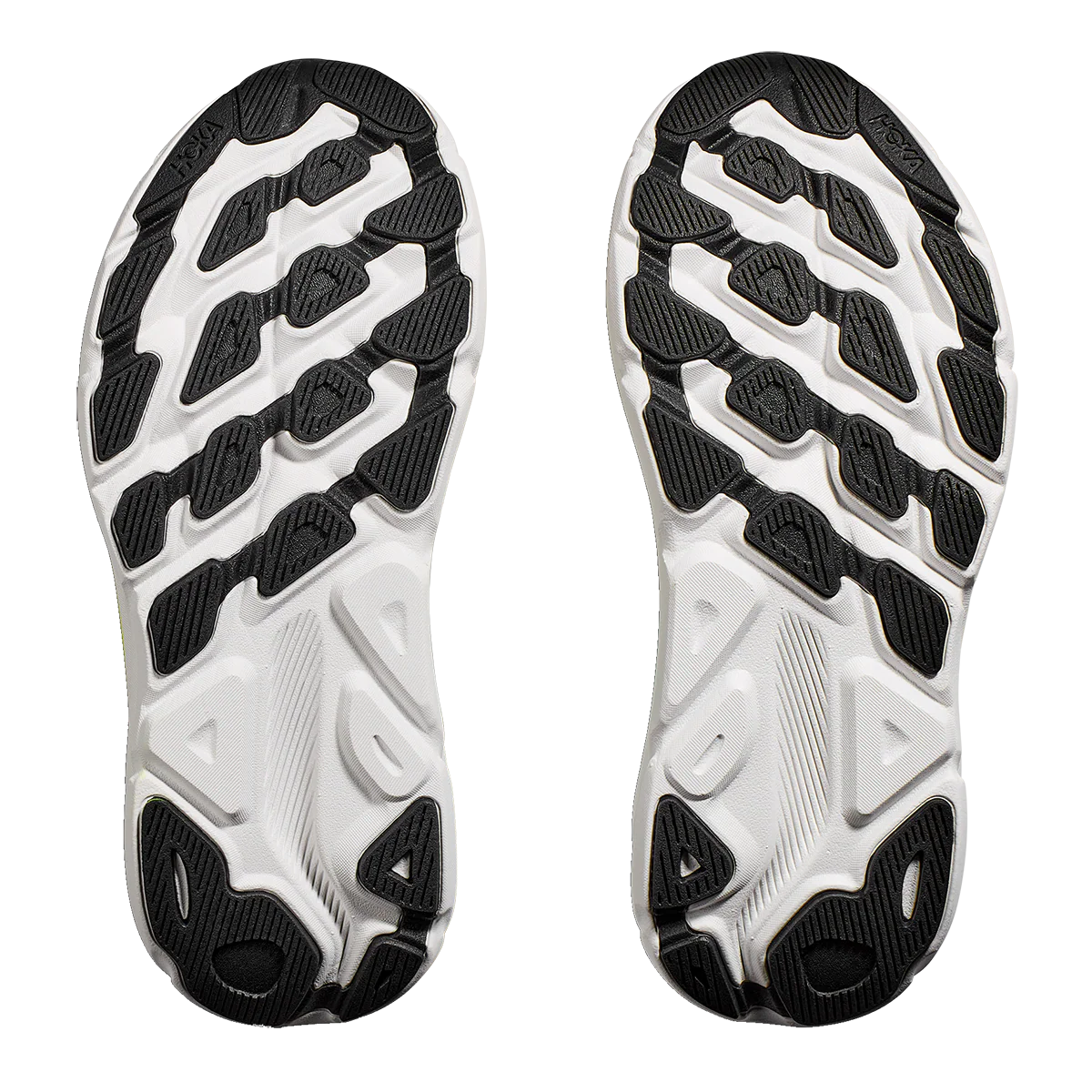 Hoka Clifton 9 - Black - Multi - Image 4