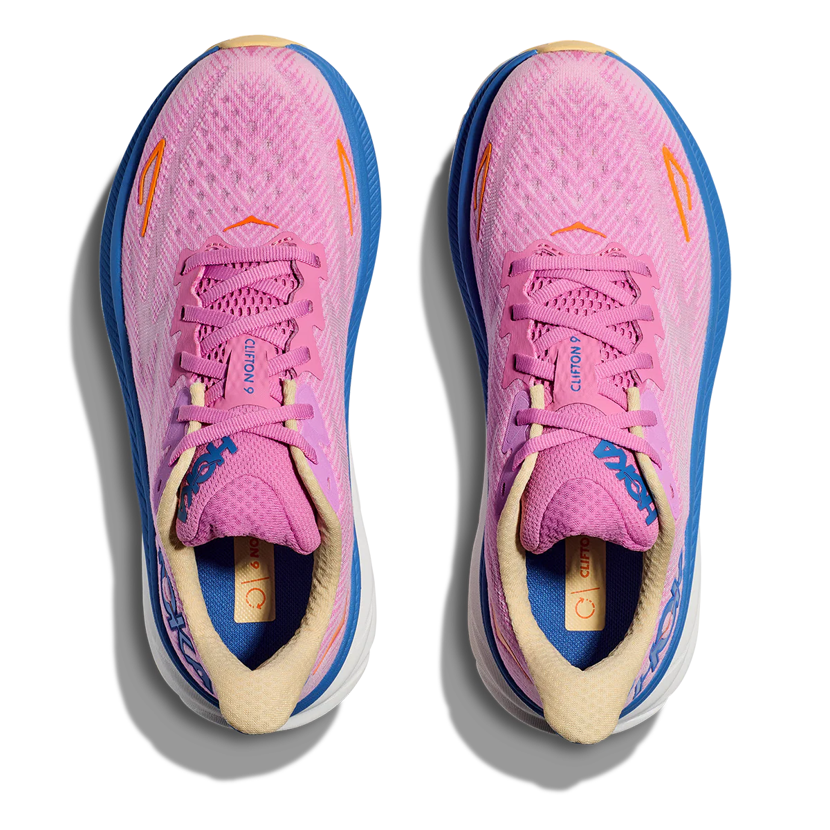 Hoka Clifton 9 - Cyclamen - Sweet Lilac - Image 3