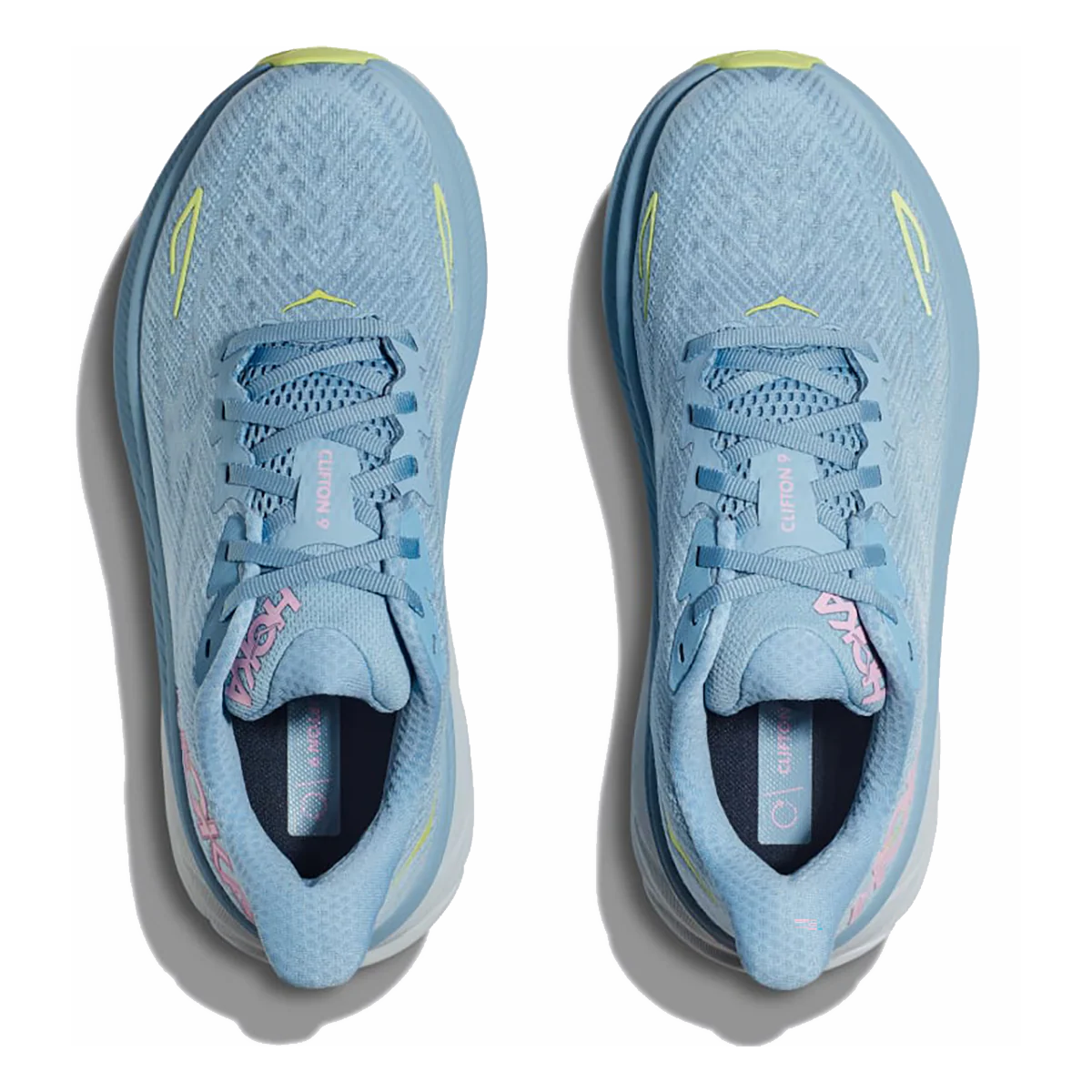 Hoka Clifton 9 - Dusk - Pink Twilight - Image 2