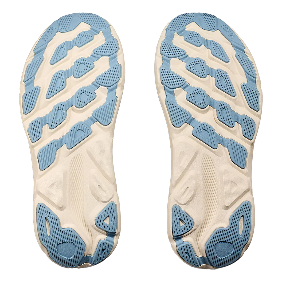 Hoka Clifton 9 - Oak - Alabaster - Image 4