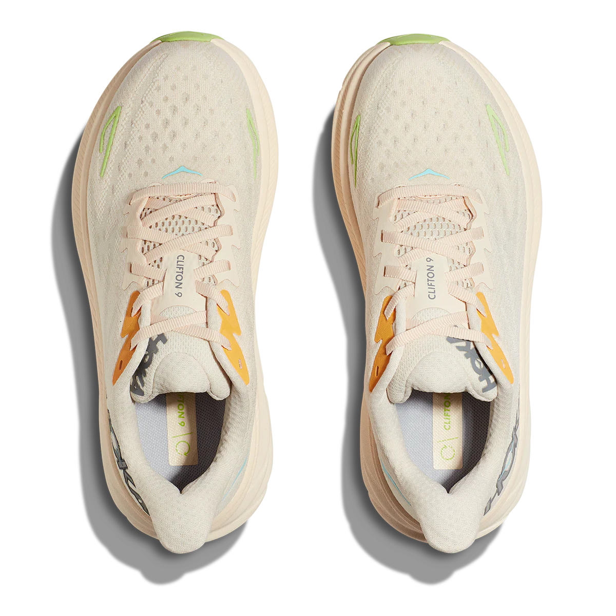 Hoka Clifton 9 - Vanilla - Astral - Image 3
