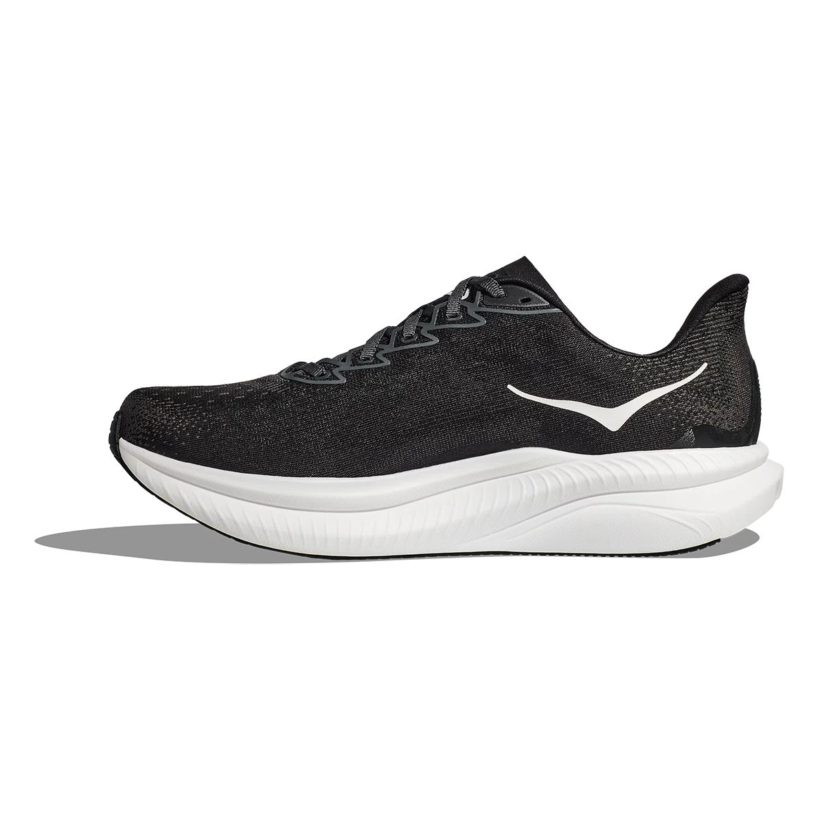 Hoka Mach 6 - Black - White - Image 2