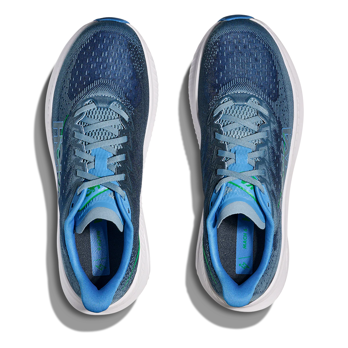 Hoka Mach 6 - Downpour - Thunder Cloud - Image 3