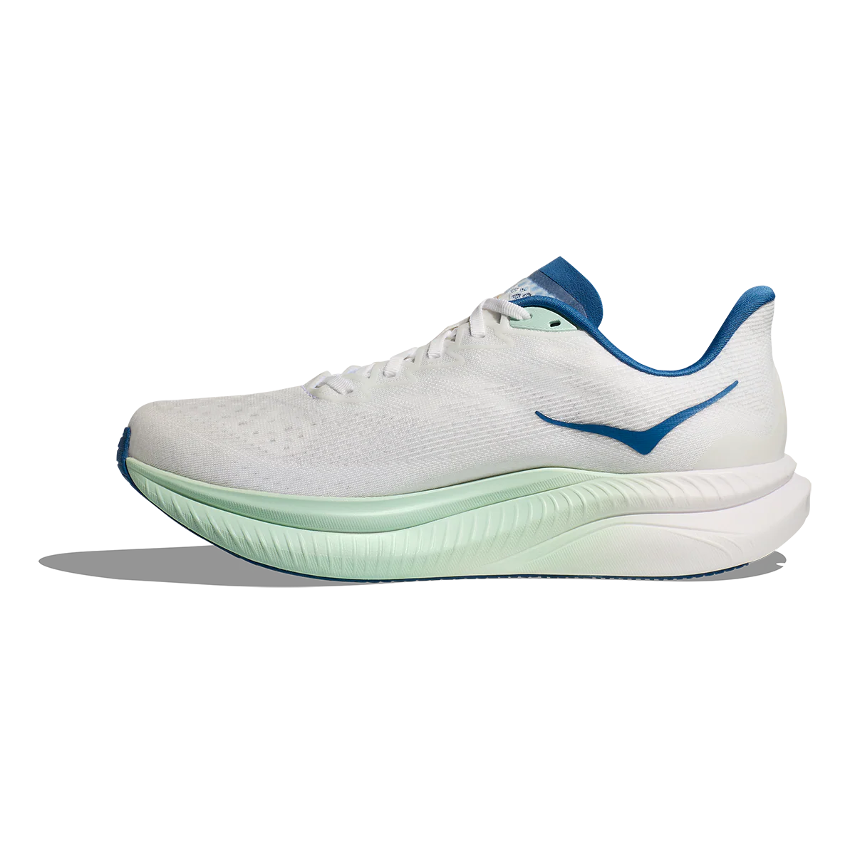 Hoka Mach 6 - Frost - Gold - Image 2