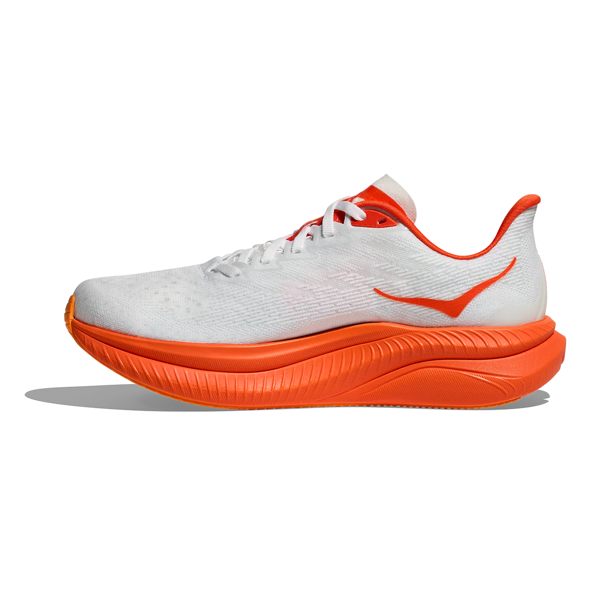 Hoka Mach 6 - Frost - Lava - Image 2