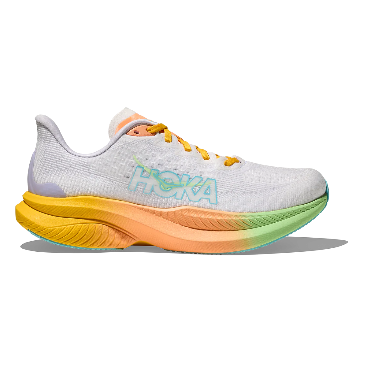 Hoka Mach 6 - Frost - Starlight Glow