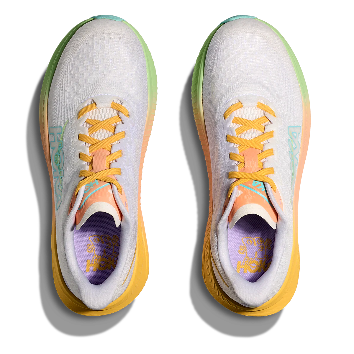 Hoka Mach 6 - Frost - Starlight Glow - Image 2