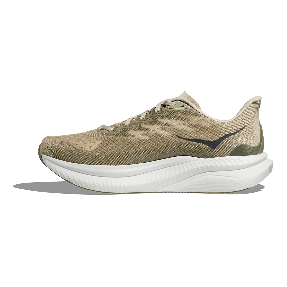 Hoka Mach 6 - Oat Milk - Barley - Image 2