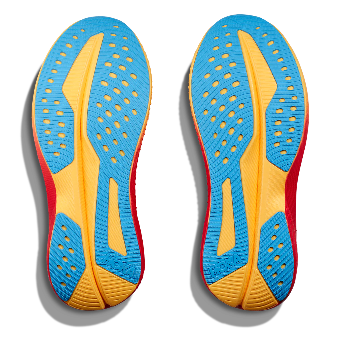Hoka Mach 6 - Poppy - Squash - Image 4