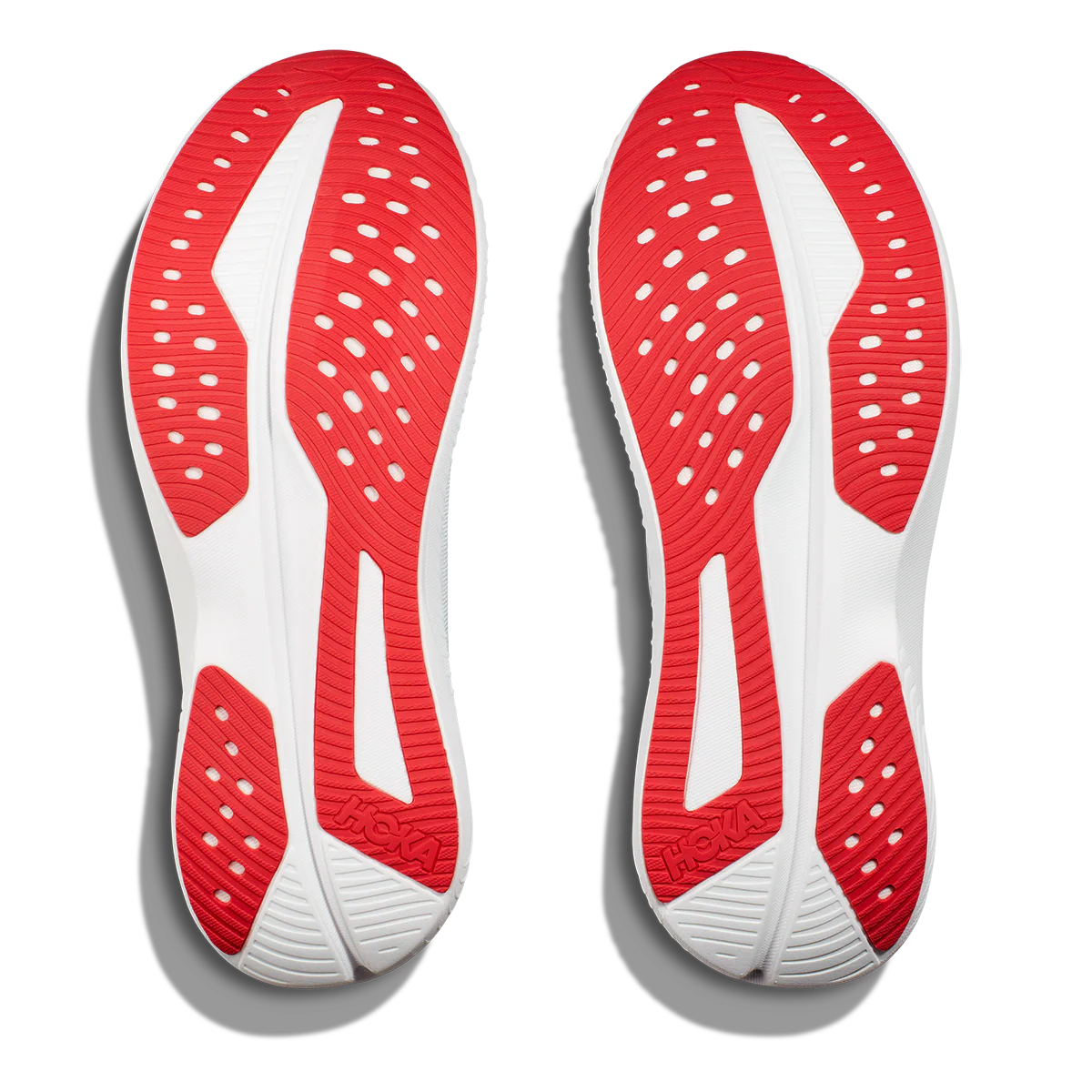 Hoka Mach 6 - White - Nimbus Cloud - Image 4
